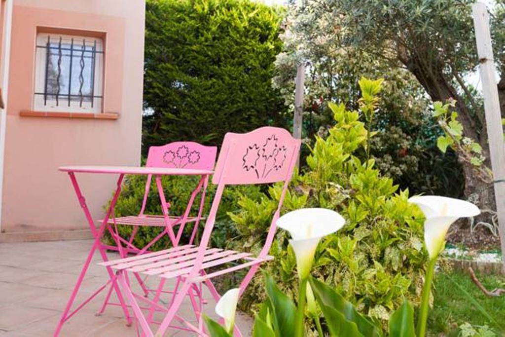 Les Cypres Florentins Colomiers Habitación foto