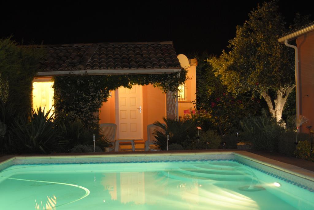 Les Cypres Florentins Colomiers Habitación foto